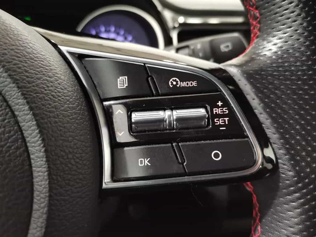 Kia cee'd / Ceed Ceed 1.6 TGDI GT FUGEL SPORT 19''|TIEFER|SPOILER 09/2019-photo-18
