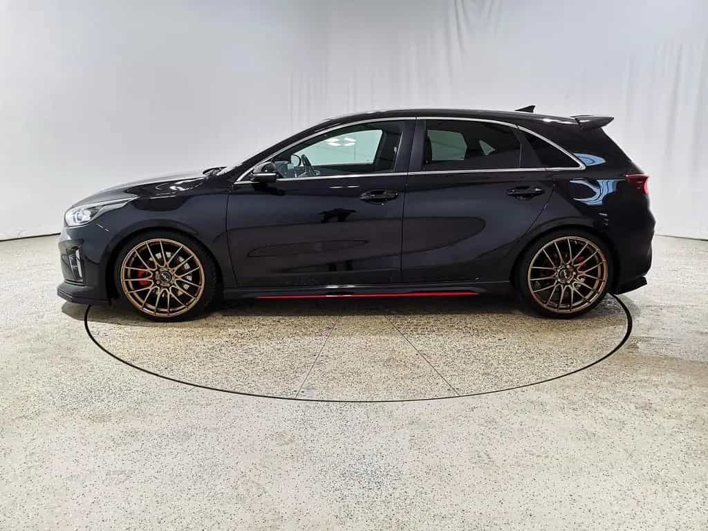 Kia cee'd / Ceed Ceed 1.6 TGDI GT FUGEL SPORT 19''|TIEFER|SPOILER 09/2019-photo-2