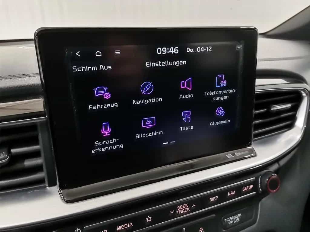 Kia cee'd / Ceed Ceed 1.6 TGDI GT FUGEL SPORT 19''|TIEFER|SPOILER 09/2019-photo-20
