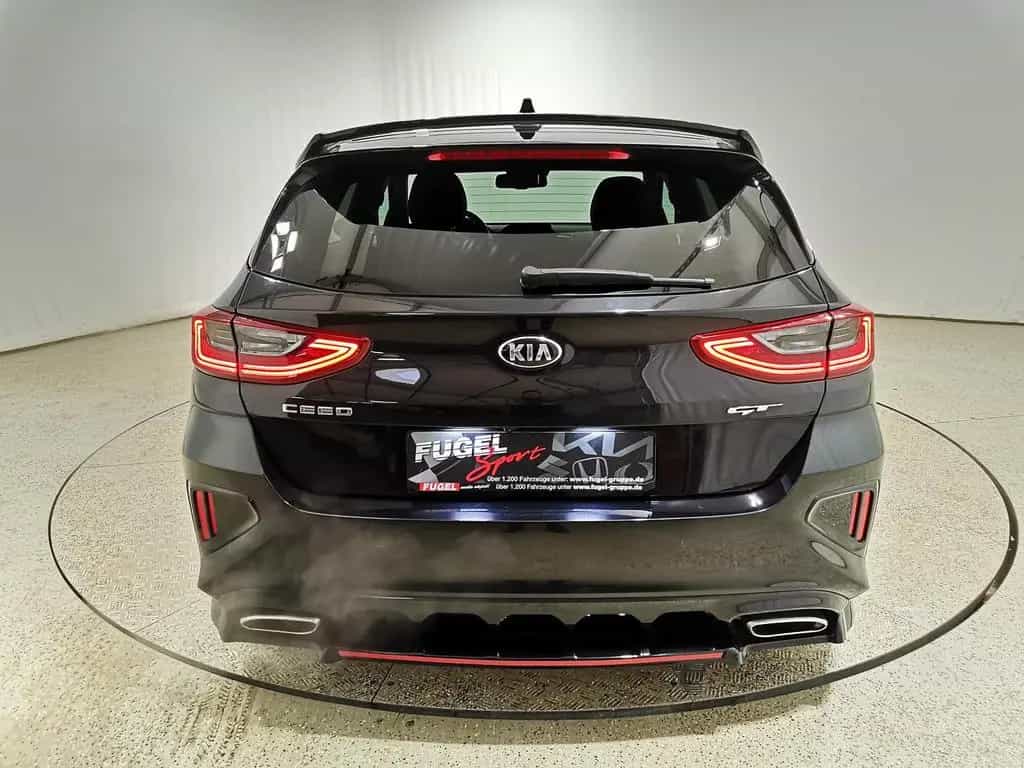 Kia cee'd / Ceed Ceed 1.6 TGDI GT FUGEL SPORT 19''|TIEFER|SPOILER 09/2019-photo-24