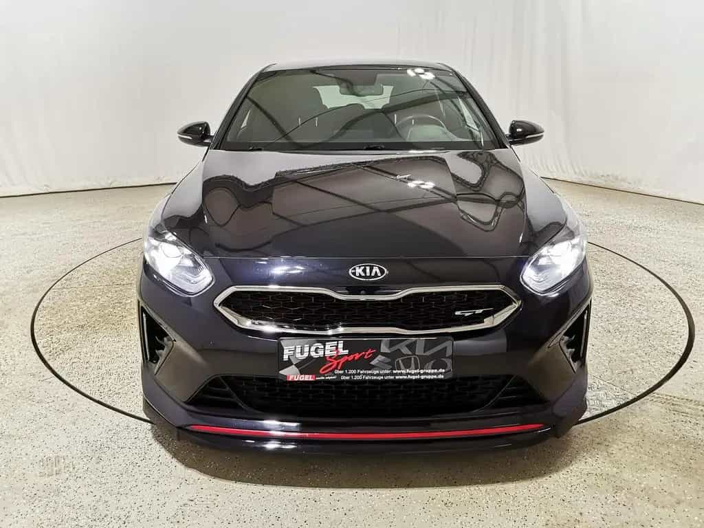 Kia cee'd / Ceed Ceed 1.6 TGDI GT FUGEL SPORT 19''|TIEFER|SPOILER 09/2019-photo-25