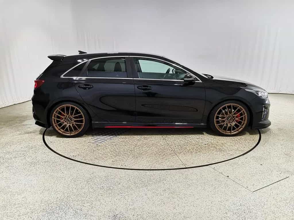 Kia cee'd / Ceed Ceed 1.6 TGDI GT FUGEL SPORT 19''|TIEFER|SPOILER 09/2019-photo-26