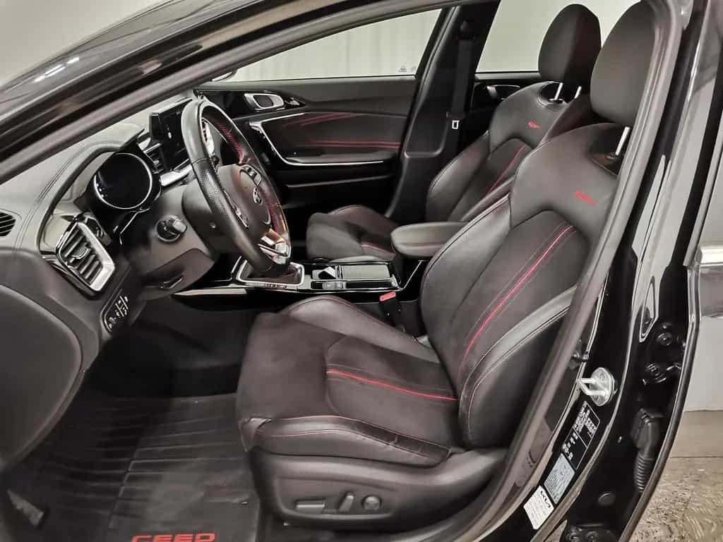 Kia cee'd / Ceed Ceed 1.6 TGDI GT FUGEL SPORT 19''|TIEFER|SPOILER 09/2019-photo-6