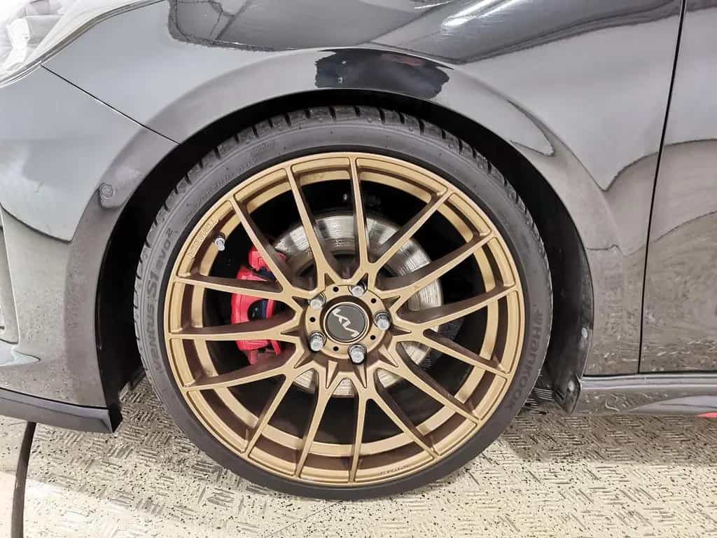 Kia cee'd / Ceed Ceed 1.6 TGDI GT FUGEL SPORT 19''|TIEFER|SPOILER 09/2019-photo-8
