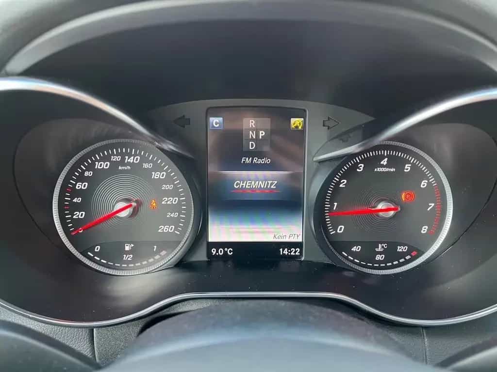 Mercedes-Benz C 180 Avantgarde Aut. Schiebedach+MatrixLED+Navi 06/2017-photo-15