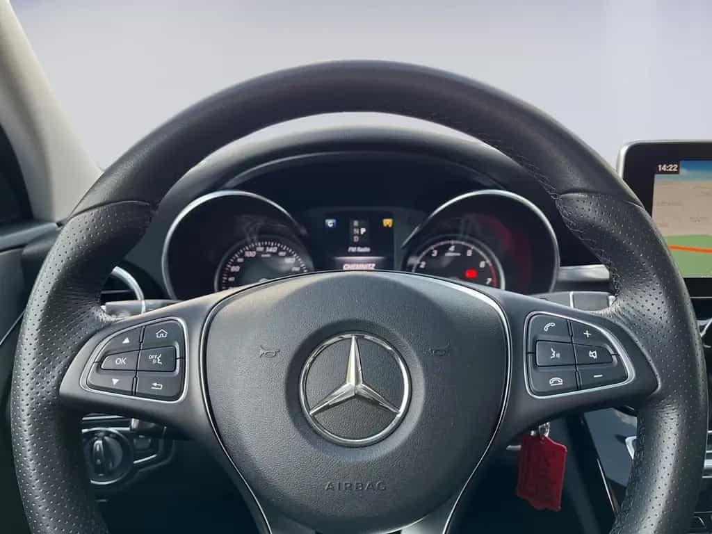 Mercedes-Benz C 180 Avantgarde Aut. Schiebedach+MatrixLED+Navi 06/2017-photo-16