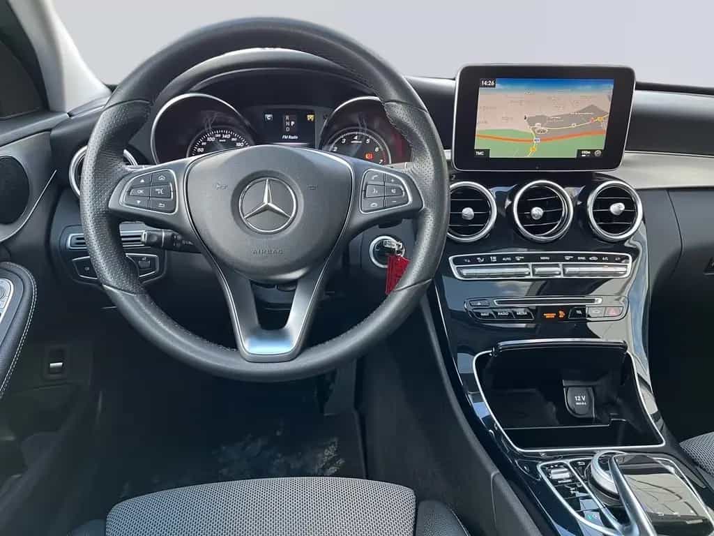 Mercedes-Benz C 180 Avantgarde Aut. Schiebedach+MatrixLED+Navi 06/2017-photo-20
