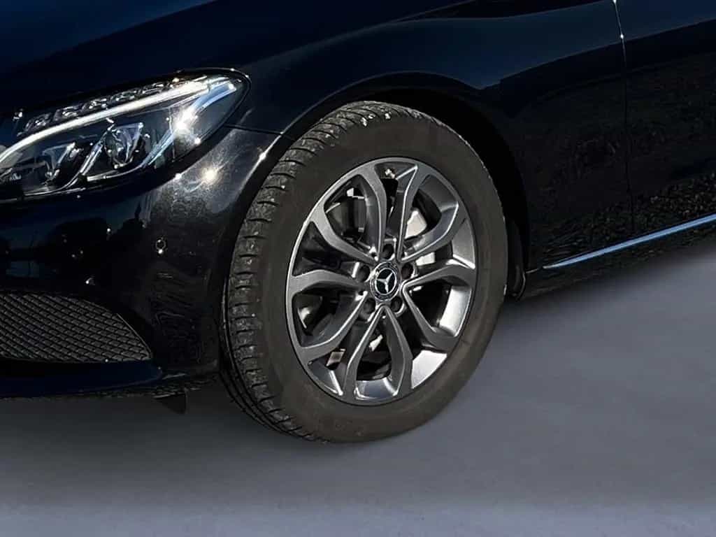 Mercedes-Benz C 180 Avantgarde Aut. Schiebedach+MatrixLED+Navi 06/2017-photo-26