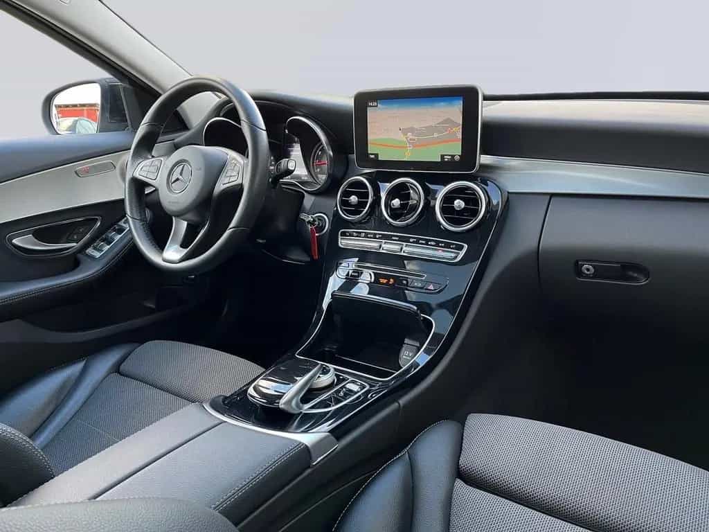 Mercedes-Benz C 180 Avantgarde Aut. Schiebedach+MatrixLED+Navi 06/2017-photo-6