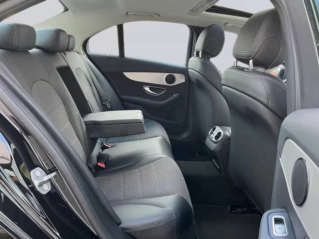 Mercedes-Benz C 180 Avantgarde Aut. Schiebedach+MatrixLED+Navi 06/2017-photo-7
