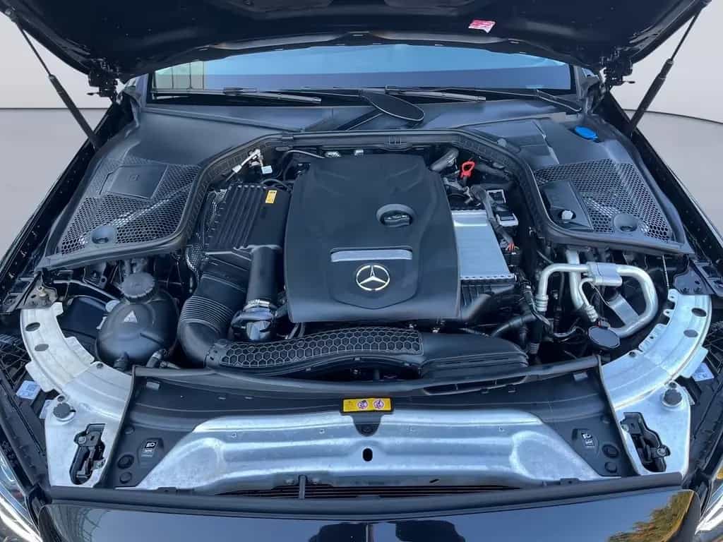 Mercedes-Benz C 180 Avantgarde Aut. Schiebedach+MatrixLED+Navi 06/2017-photo-8