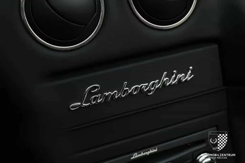 Lamborghini Murciélago Roadster 6.2 V12/Sammlerzustand/Lift 05/2005-photo-15