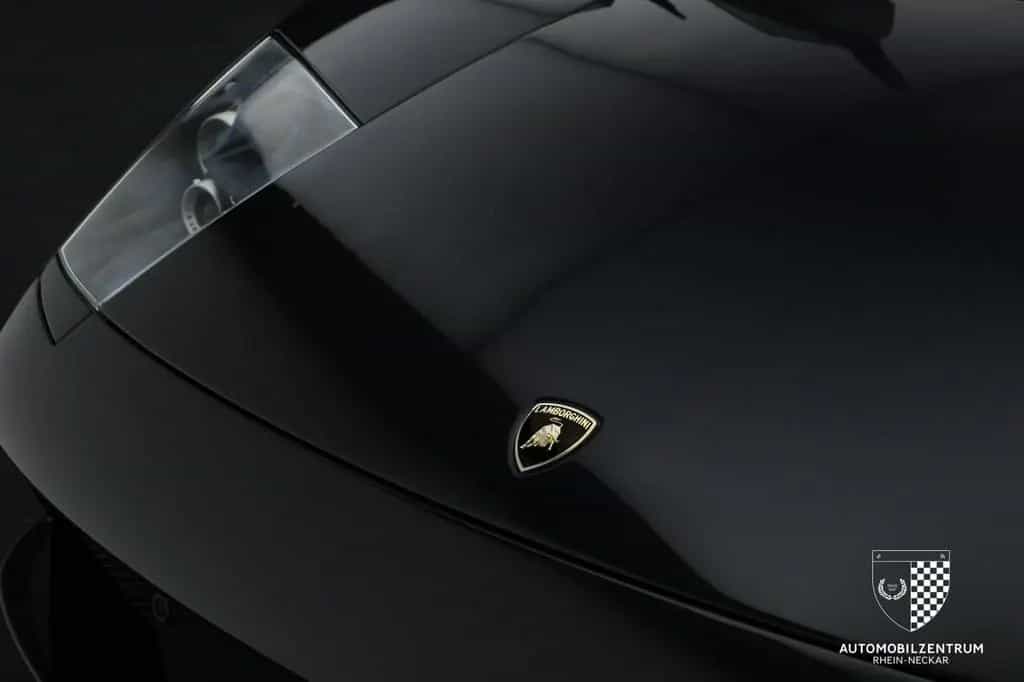 Lamborghini Murciélago Roadster 6.2 V12/Sammlerzustand/Lift 05/2005-photo-25