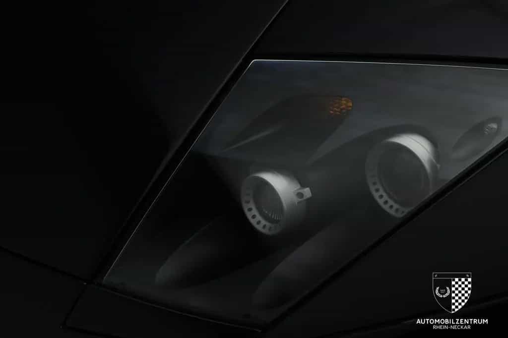 Lamborghini Murciélago Roadster 6.2 V12/Sammlerzustand/Lift 05/2005-photo-26