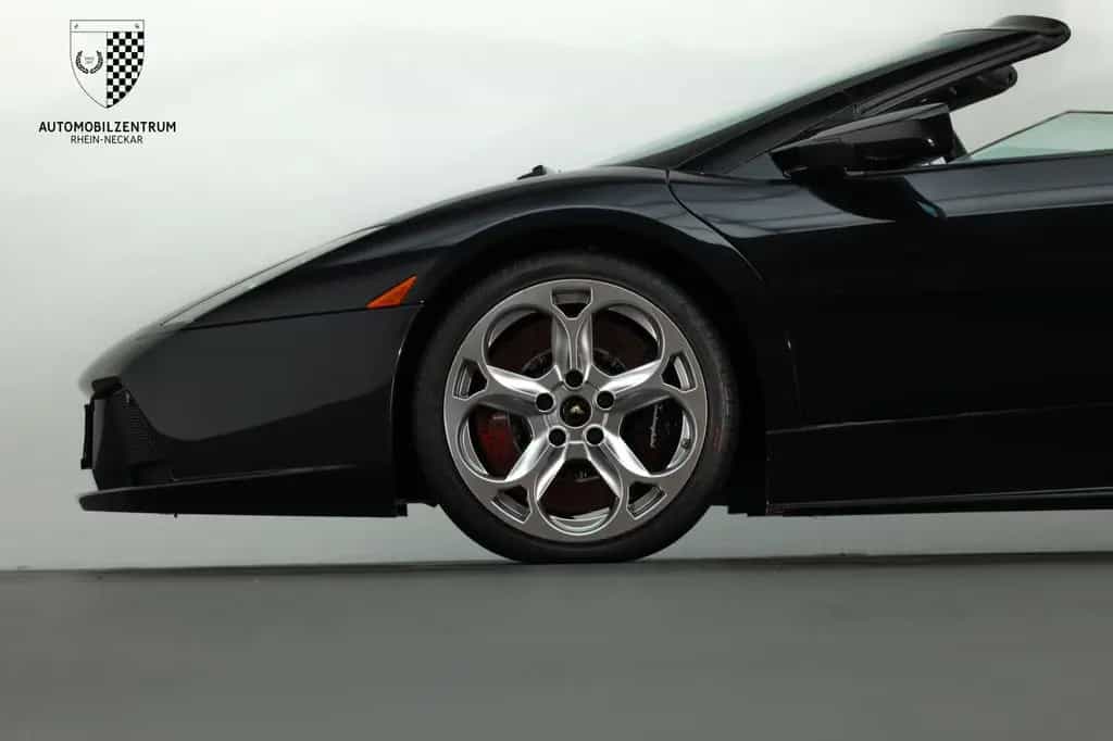 Lamborghini Murciélago Roadster 6.2 V12/Sammlerzustand/Lift 05/2005-photo-28