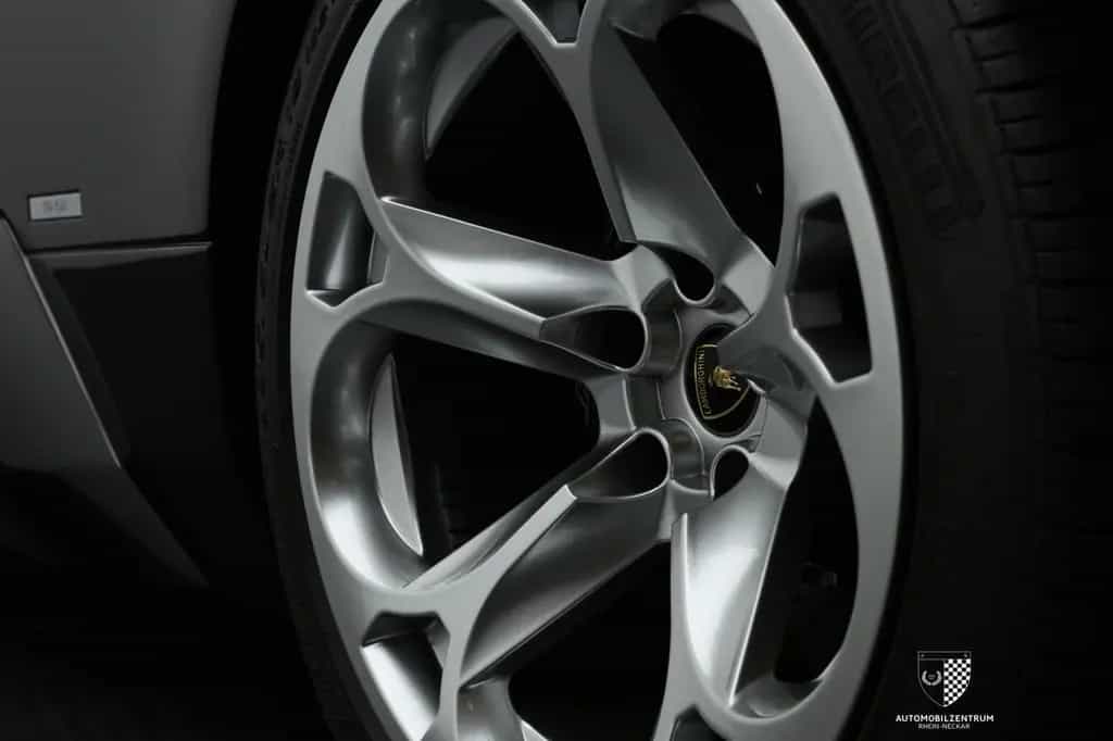 Lamborghini Murciélago Roadster 6.2 V12/Sammlerzustand/Lift 05/2005-photo-30