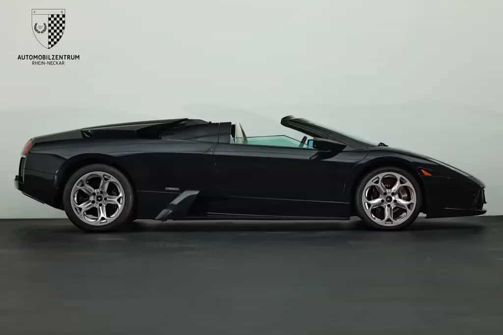 Lamborghini Murciélago Roadster 6.2 V12/Sammlerzustand/Lift 05/2005-photo-7
