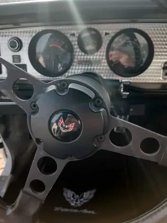 Pontiac Trans Am der Spitzenklasse 455 CUI TÜV und H-Zul 07/1979-photo-12
