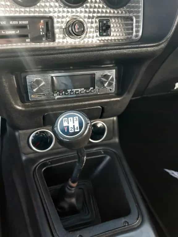 Pontiac Trans Am der Spitzenklasse 455 CUI TÜV und H-Zul 07/1979-photo-13