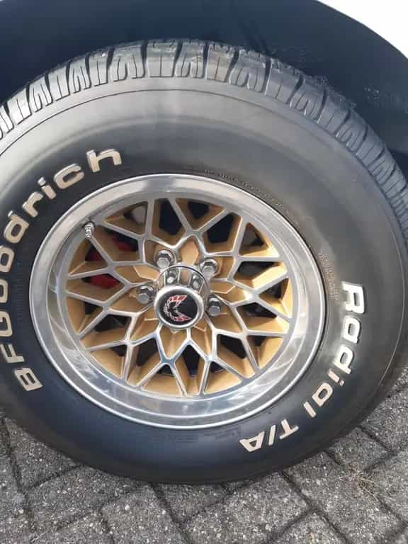 Pontiac Trans Am der Spitzenklasse 455 CUI TÜV und H-Zul 07/1979-photo-17