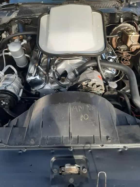 Pontiac Trans Am der Spitzenklasse 455 CUI TÜV und H-Zul 07/1979-photo-18