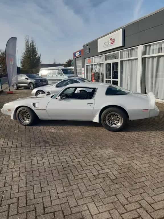 Pontiac Trans Am der Spitzenklasse 455 CUI TÜV und H-Zul 07/1979-photo-4