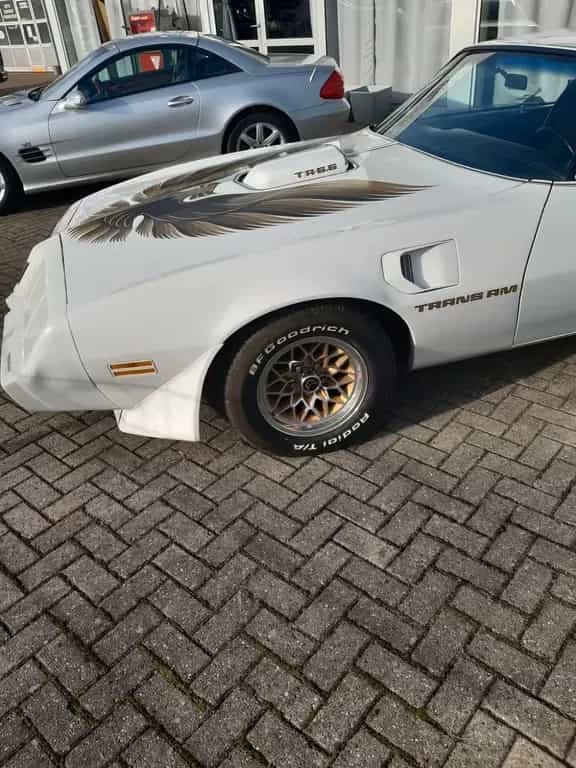 Pontiac Trans Am der Spitzenklasse 455 CUI TÜV und H-Zul 07/1979-photo-5