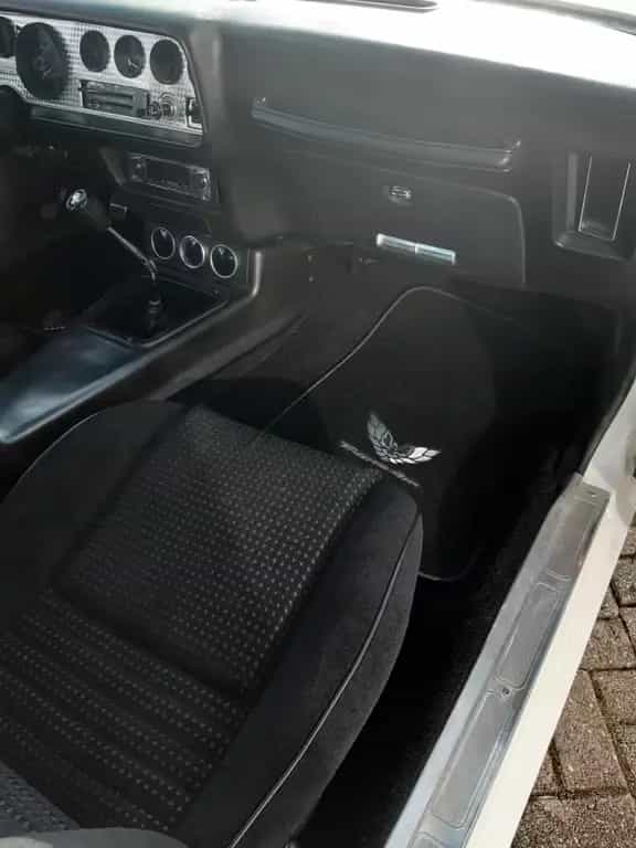 Pontiac Trans Am der Spitzenklasse 455 CUI TÜV und H-Zul 07/1979-photo-8