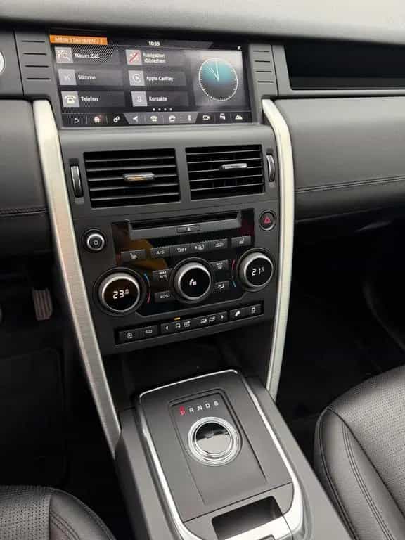 Land Rover Discovery Sport HSE 2.0 Td4 Aut.*Meridian*Leder* 08/2019-photo-12