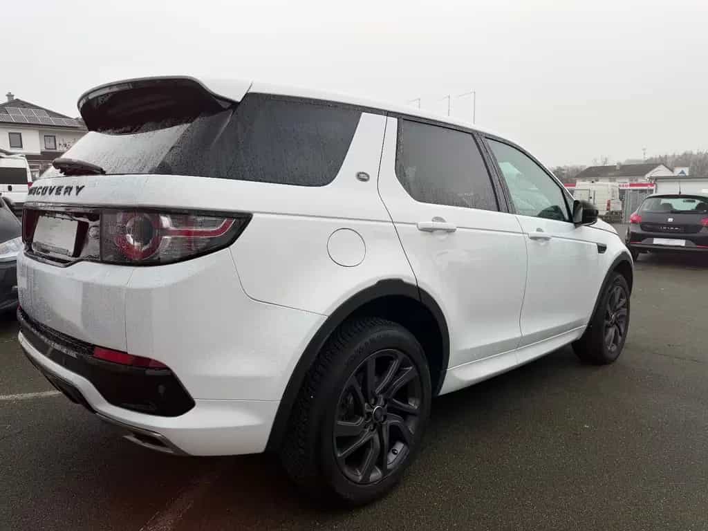 Land Rover Discovery Sport HSE 2.0 Td4 Aut.*Meridian*Leder* 08/2019-photo-2