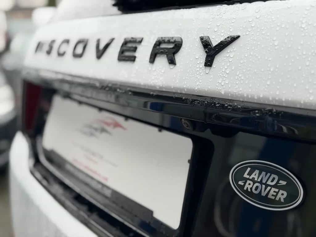 Land Rover Discovery Sport HSE 2.0 Td4 Aut.*Meridian*Leder* 08/2019-photo-6