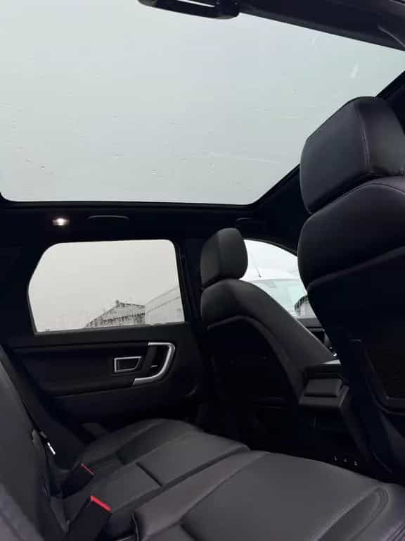 Land Rover Discovery Sport HSE 2.0 Td4 Aut.*Meridian*Leder* 08/2019-photo-9