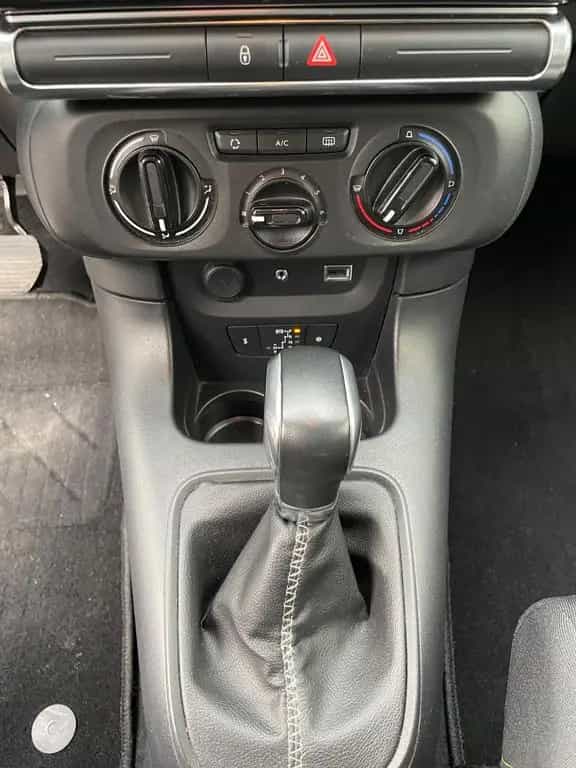 Citroën C3 Feel Automatik 1 Hand Scheckheft 06/2017-photo-16