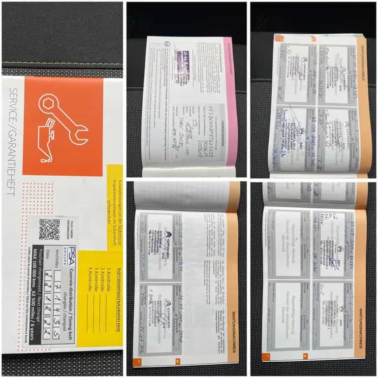 Citroën C3 Feel Automatik 1 Hand Scheckheft 06/2017-photo-18
