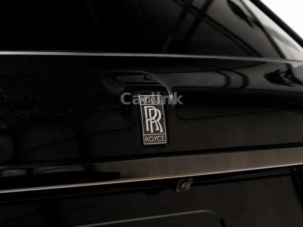 Rolls-Royce Cullinan Black Badge -SHOOTING STAR H/L-AS NEW- 09/2023-photo-10