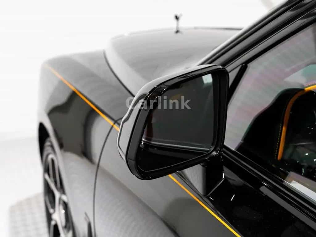 Rolls-Royce Cullinan Black Badge -SHOOTING STAR H/L-AS NEW- 09/2023-photo-13