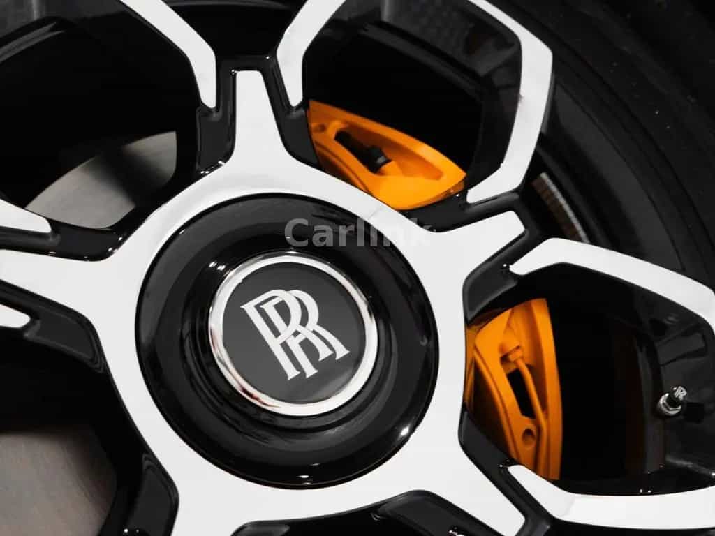 Rolls-Royce Cullinan Black Badge -SHOOTING STAR H/L-AS NEW- 09/2023-photo-15