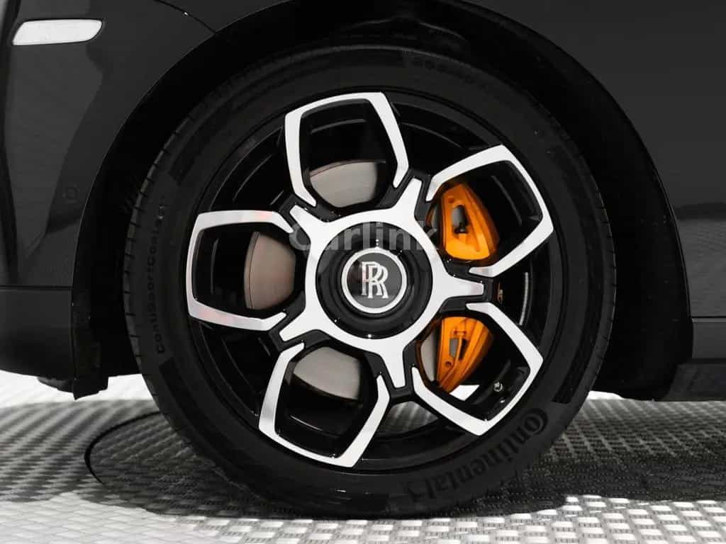 Rolls-Royce Cullinan Black Badge -SHOOTING STAR H/L-AS NEW- 09/2023-photo-16