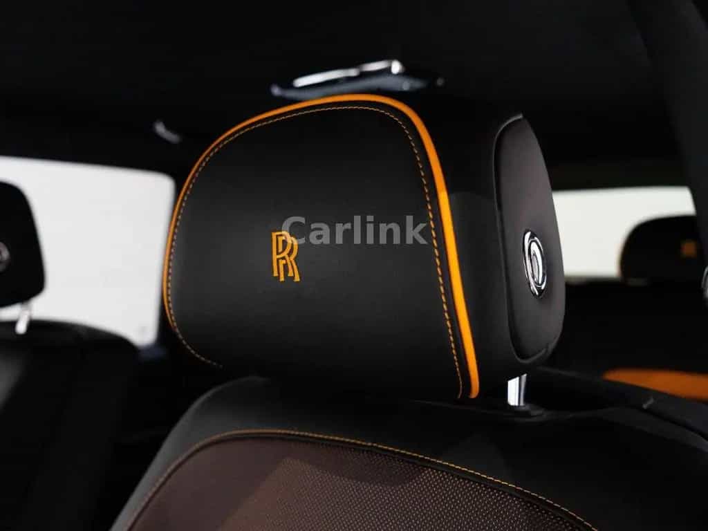 Rolls-Royce Cullinan Black Badge -SHOOTING STAR H/L-AS NEW- 09/2023-photo-21