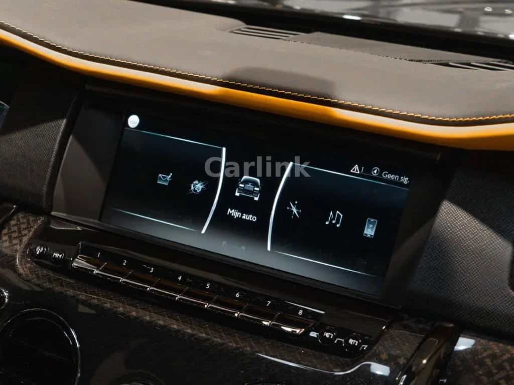 Rolls-Royce Cullinan Black Badge -SHOOTING STAR H/L-AS NEW- 09/2023-photo-25