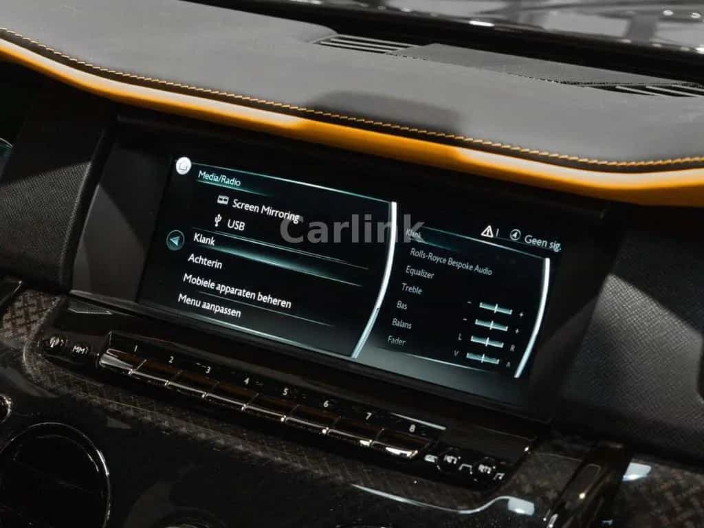 Rolls-Royce Cullinan Black Badge -SHOOTING STAR H/L-AS NEW- 09/2023-photo-27