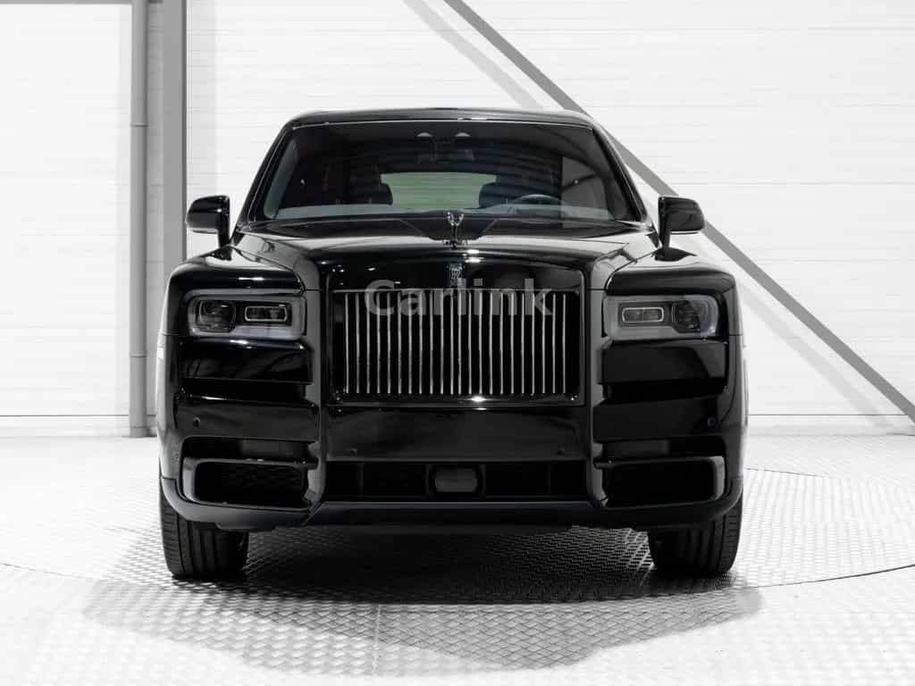 Rolls-Royce Cullinan Black Badge -SHOOTING STAR H/L-AS NEW- 09/2023-photo-3