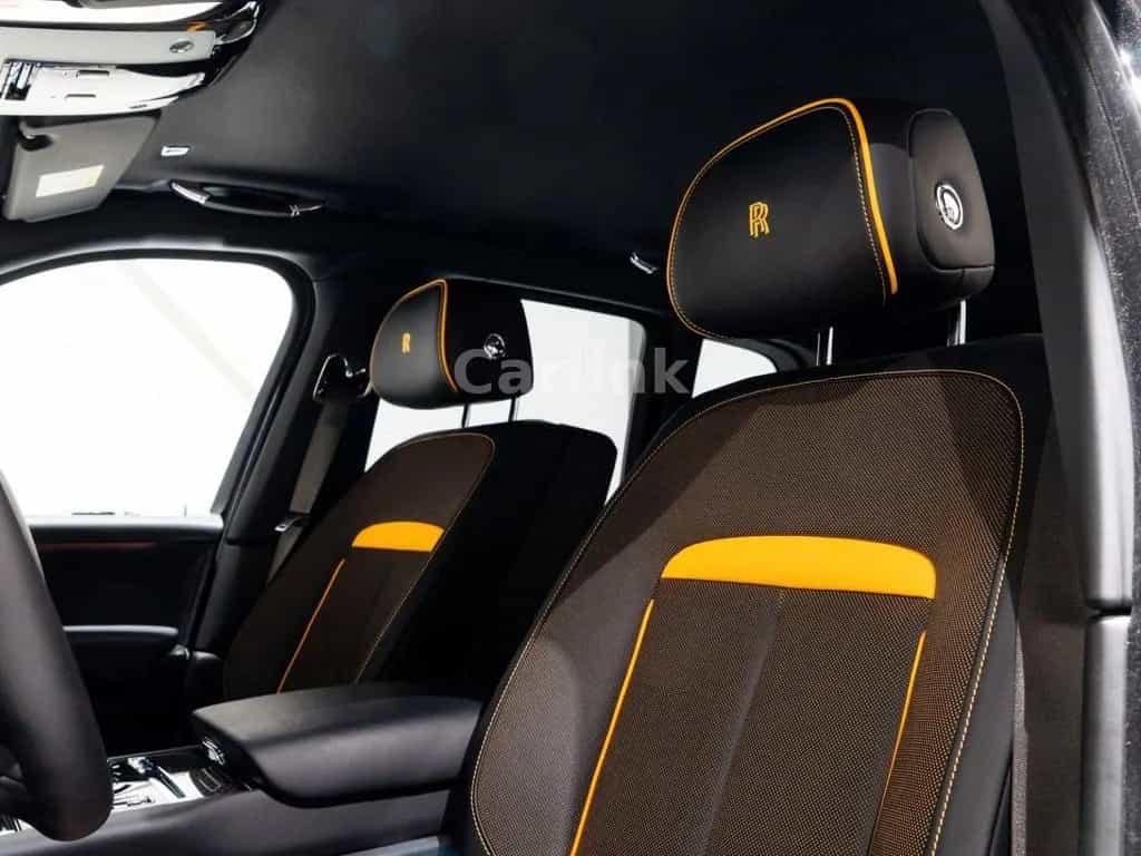 Rolls-Royce Cullinan Black Badge -SHOOTING STAR H/L-AS NEW- 09/2023-photo-35