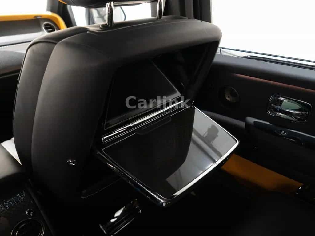 Rolls-Royce Cullinan Black Badge -SHOOTING STAR H/L-AS NEW- 09/2023-photo-37
