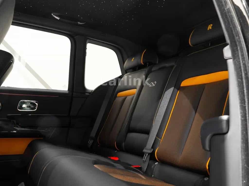Rolls-Royce Cullinan Black Badge -SHOOTING STAR H/L-AS NEW- 09/2023-photo-39