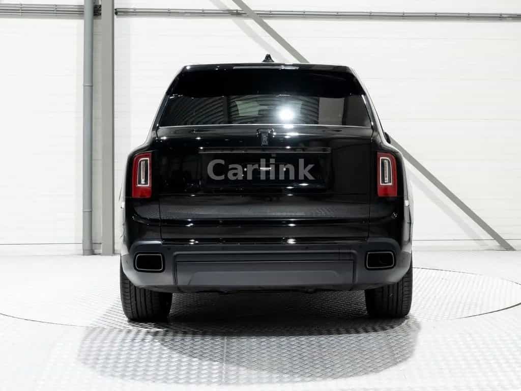 Rolls-Royce Cullinan Black Badge -SHOOTING STAR H/L-AS NEW- 09/2023-photo-4
