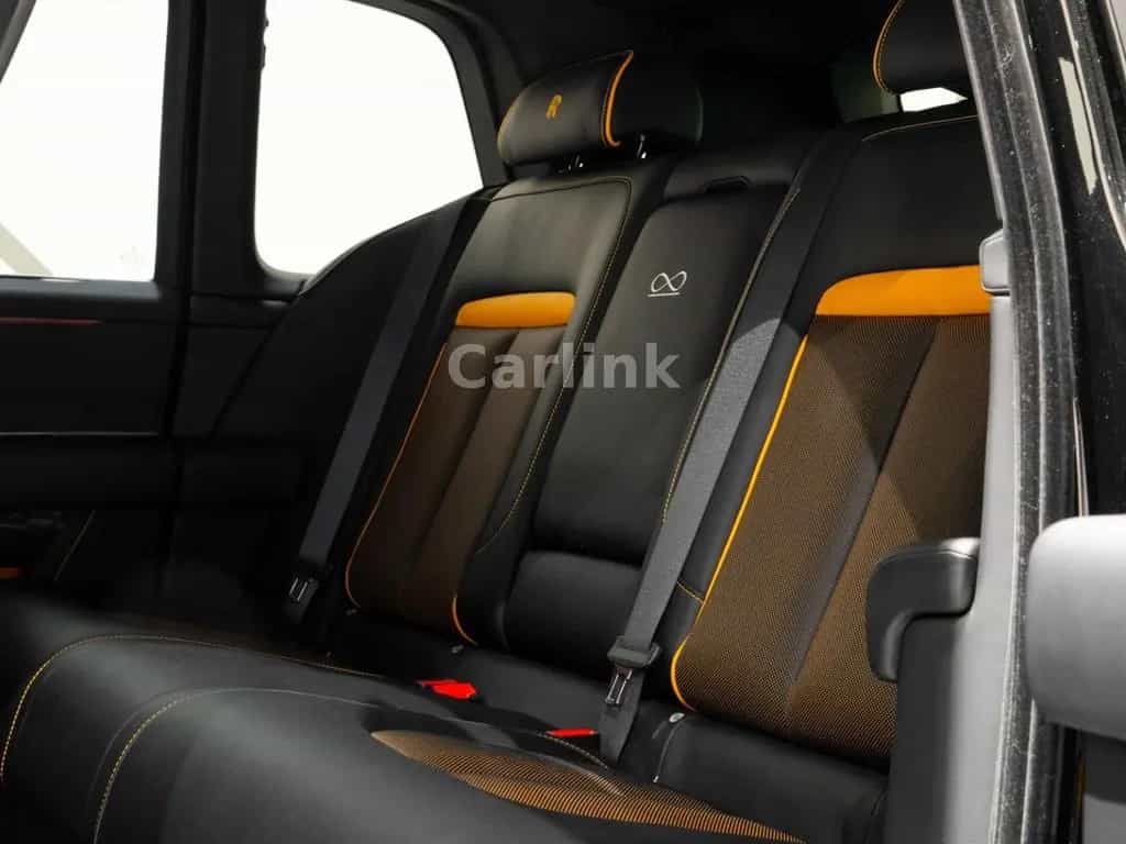 Rolls-Royce Cullinan Black Badge -SHOOTING STAR H/L-AS NEW- 09/2023-photo-40