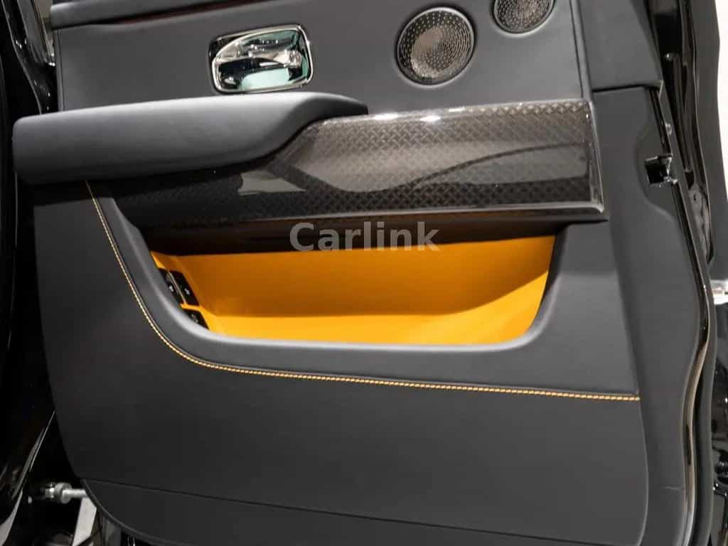 Rolls-Royce Cullinan Black Badge -SHOOTING STAR H/L-AS NEW- 09/2023-photo-41