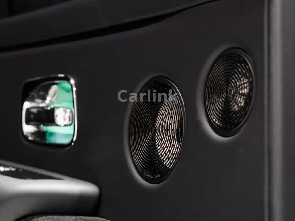 Rolls-Royce Cullinan Black Badge -SHOOTING STAR H/L-AS NEW- 09/2023-photo-42