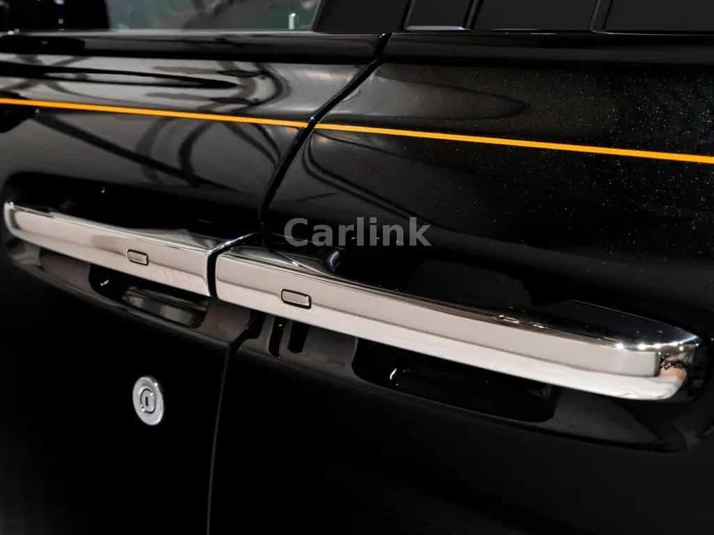 Rolls-Royce Cullinan Black Badge -SHOOTING STAR H/L-AS NEW- 09/2023-photo-5